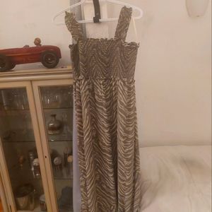 Rails Dress Woman's L